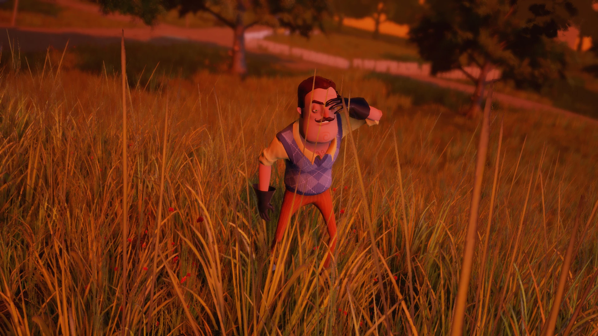 Hello Neighbor screenshot 2